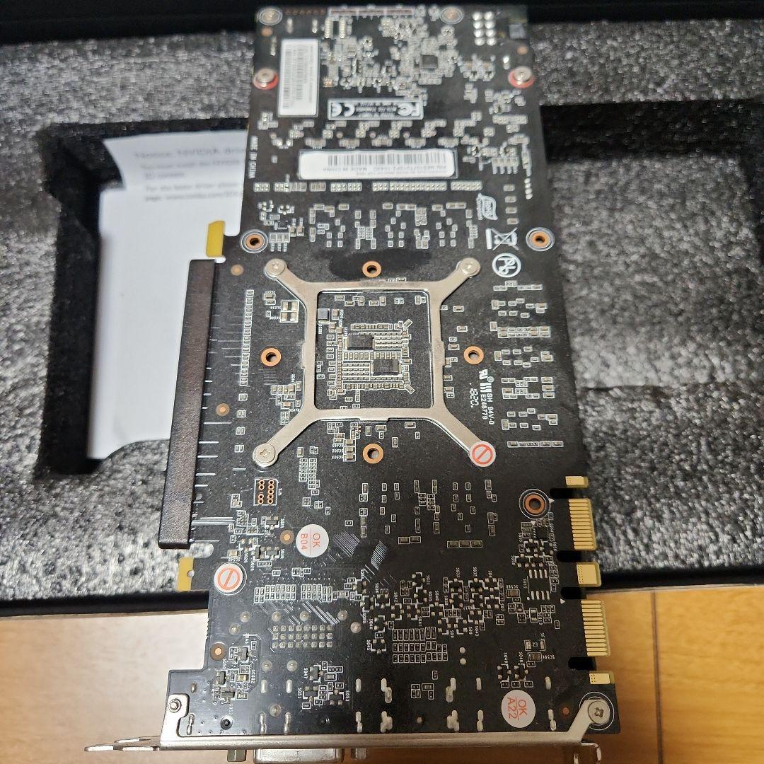 GeForce GTX 1070 Ti グラフィックボード