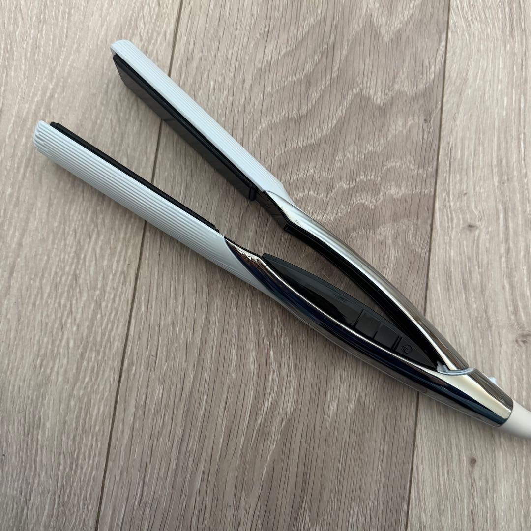 ReFa リファ ビューテック ストレートアイロン ホワイトRE-BM-02A