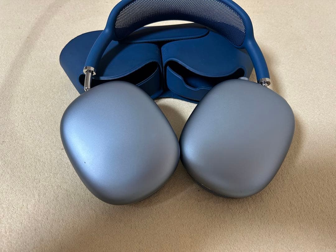 Apple AirPods Max MGYL3J/A スカイブルー