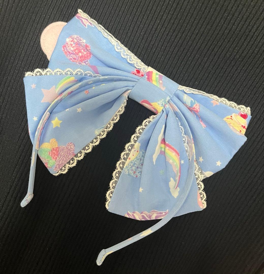 ミルキープラネットJSKカチューシャセット