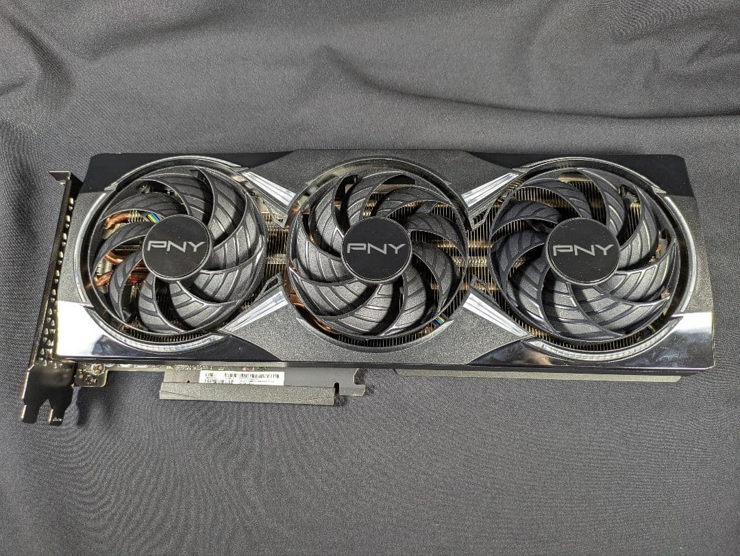 美品 PNY RTX5060Ti 16GB GeForce グラフィックボード