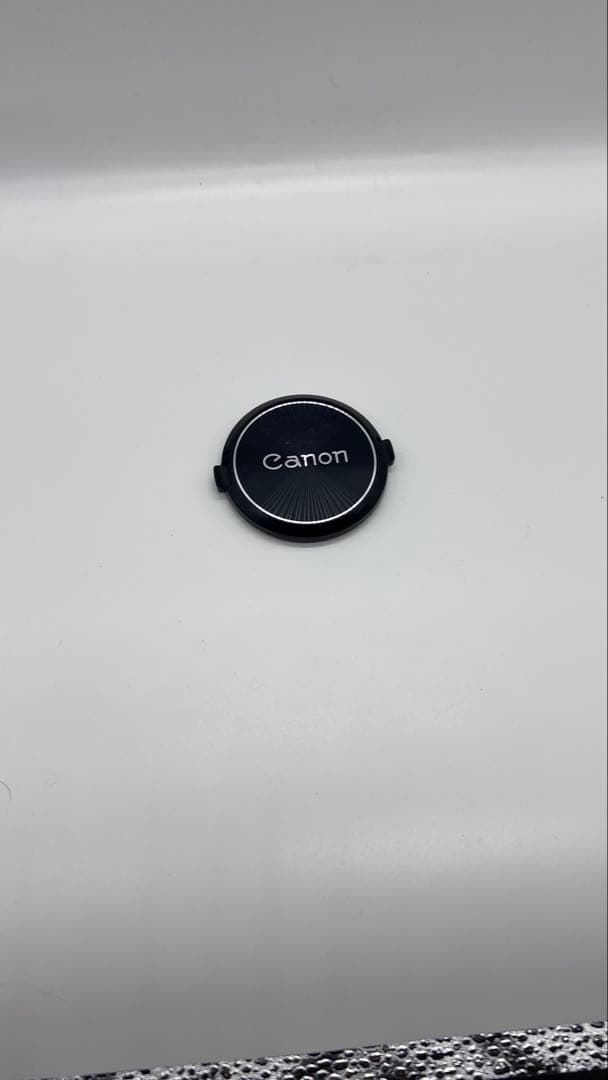 Canon 一眼レフカメラ 50mmレンズ付き