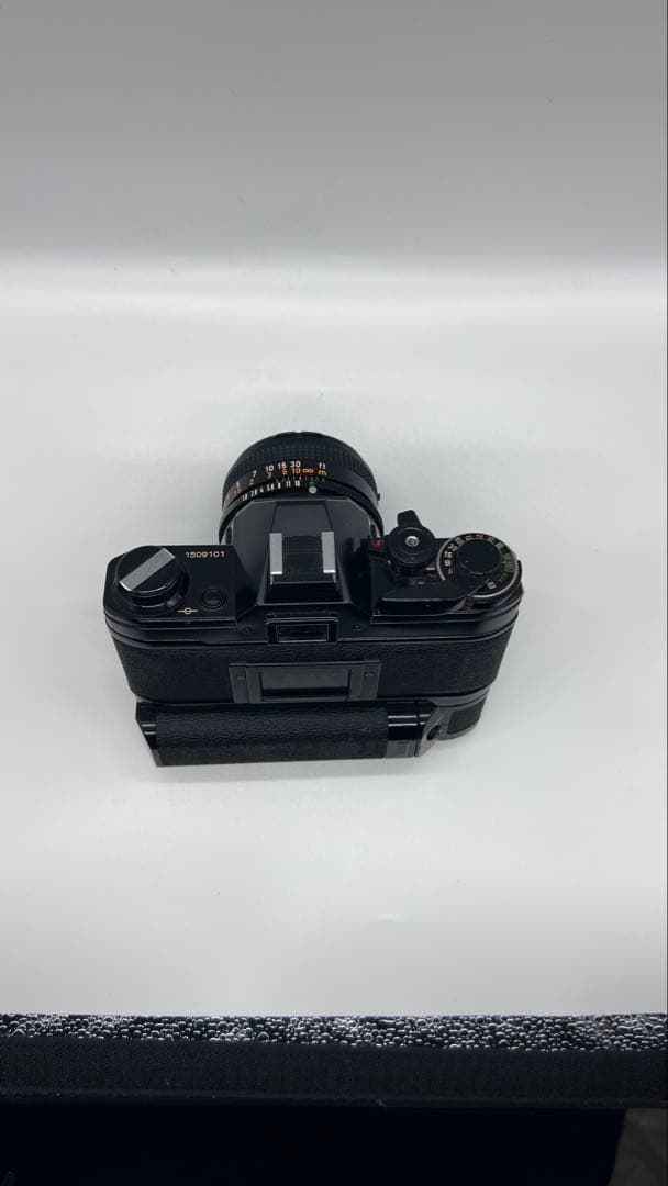 Canon 一眼レフカメラ 50mmレンズ付き