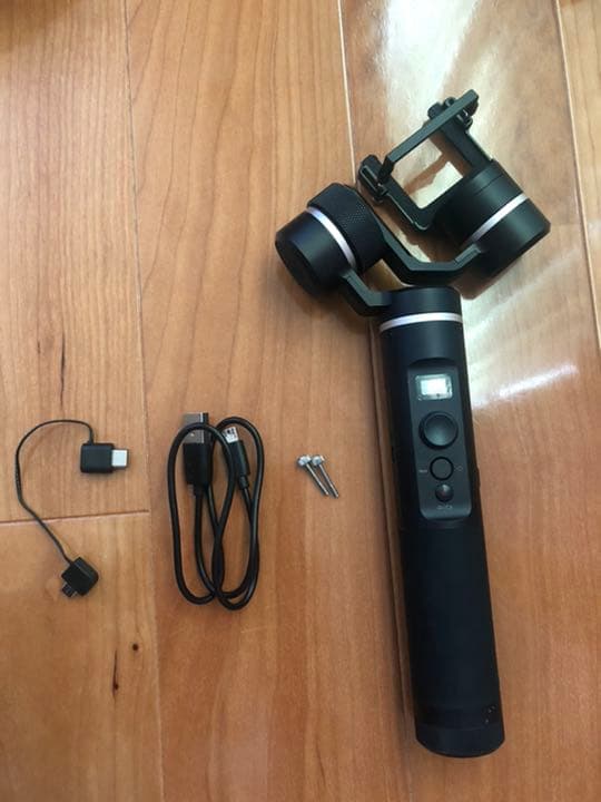 GoPro用ジンバル　FeiyuTech G6