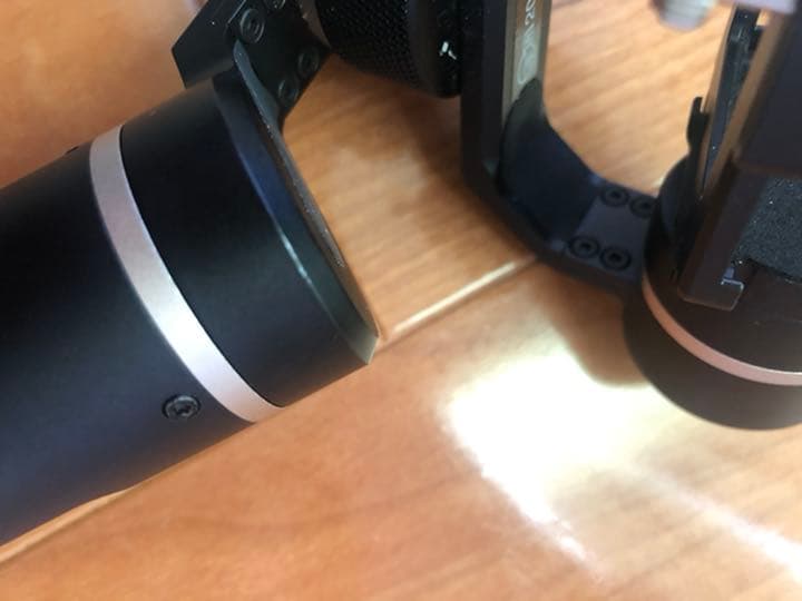 GoPro用ジンバル　FeiyuTech G6