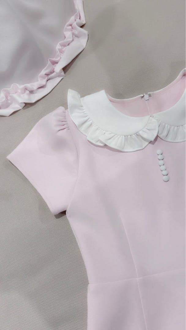 JILTU ♡ petit frill dress