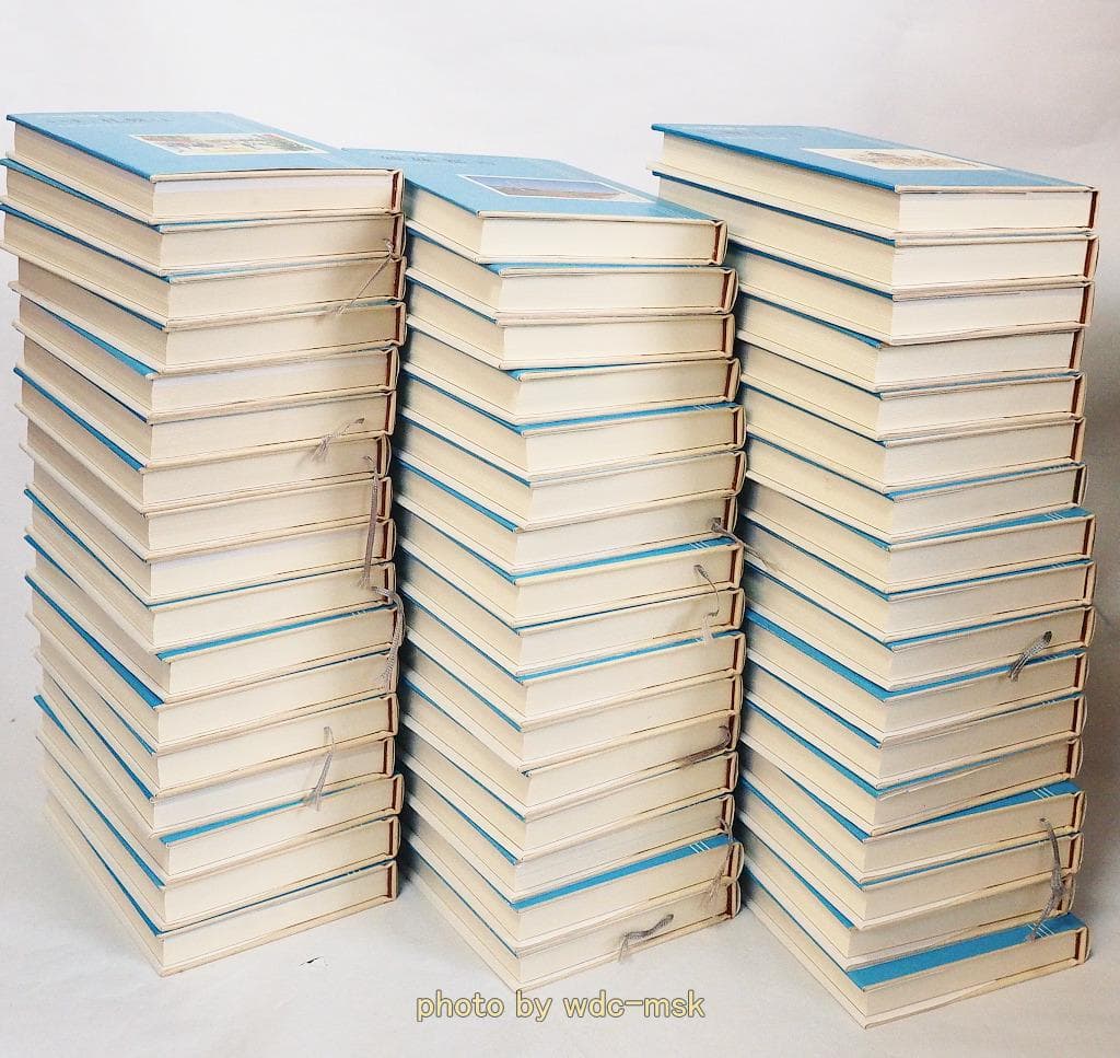 さっぽろ文庫 51～100巻 ＋全巻総目次