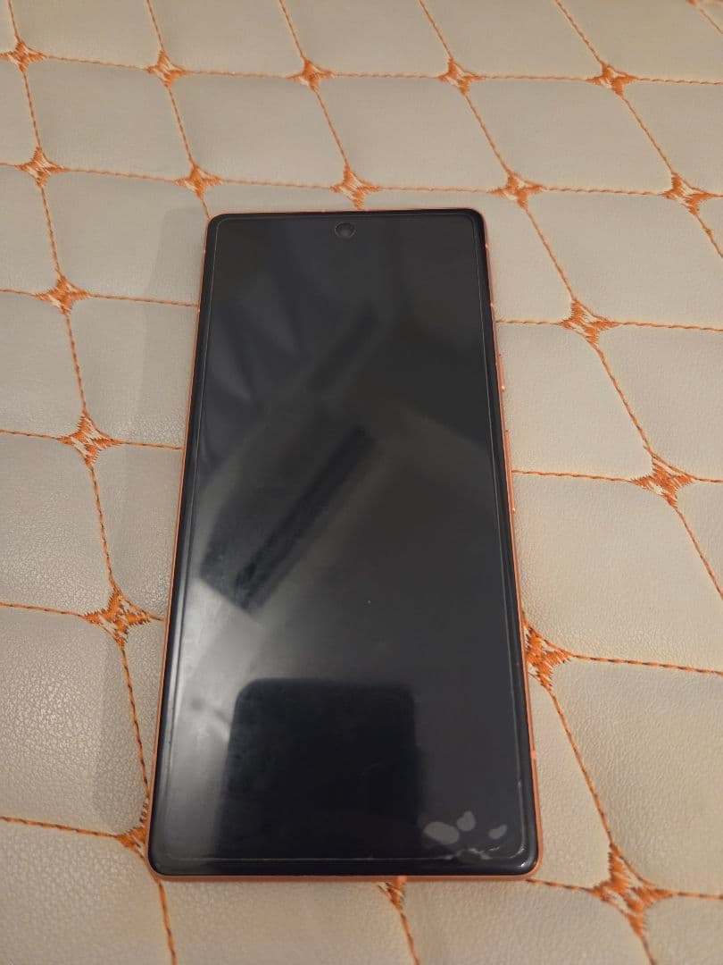 Google Pixel 7a コーラル SIMフリー