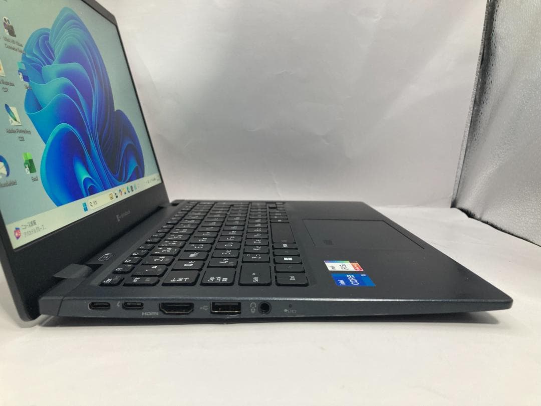 【爆速11世代i5】dynabook G83 16GB SSD512GB