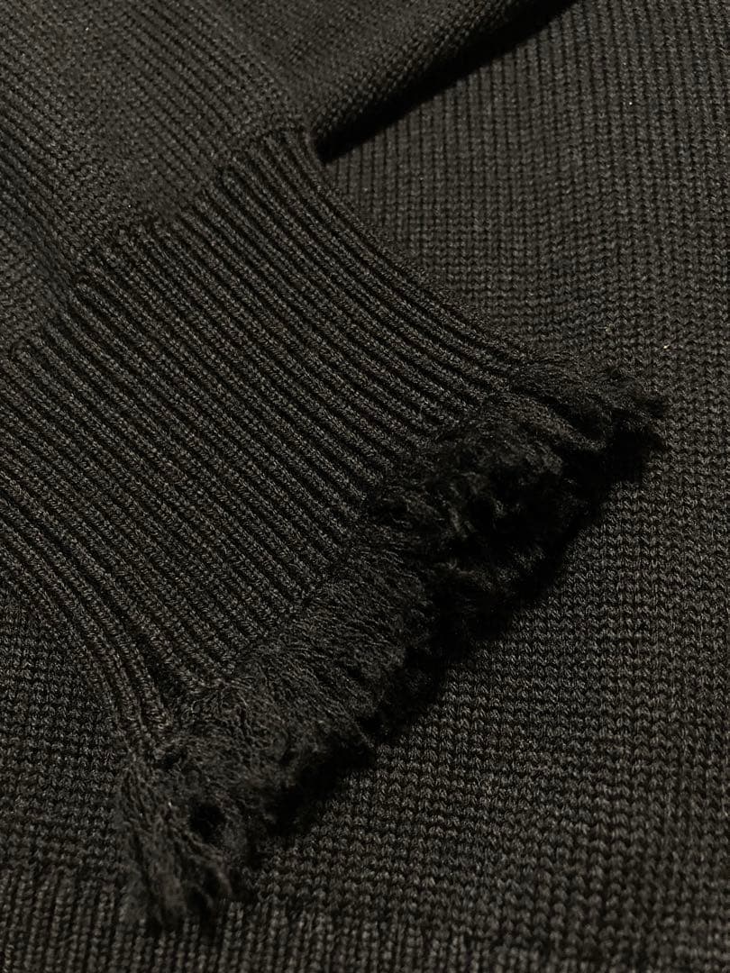 LOEFF⭐︎ユナイテッドアローズ ⭐︎袖フリンジカーディガン