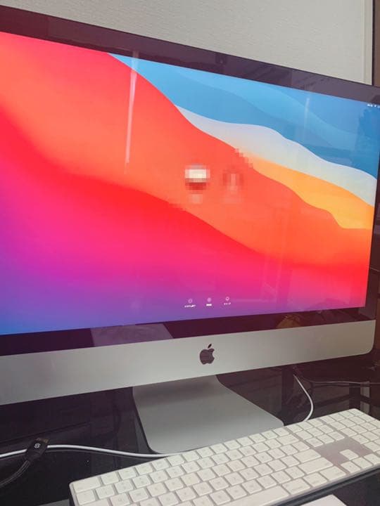 【ジャンク品】IMAC MNED2J／A