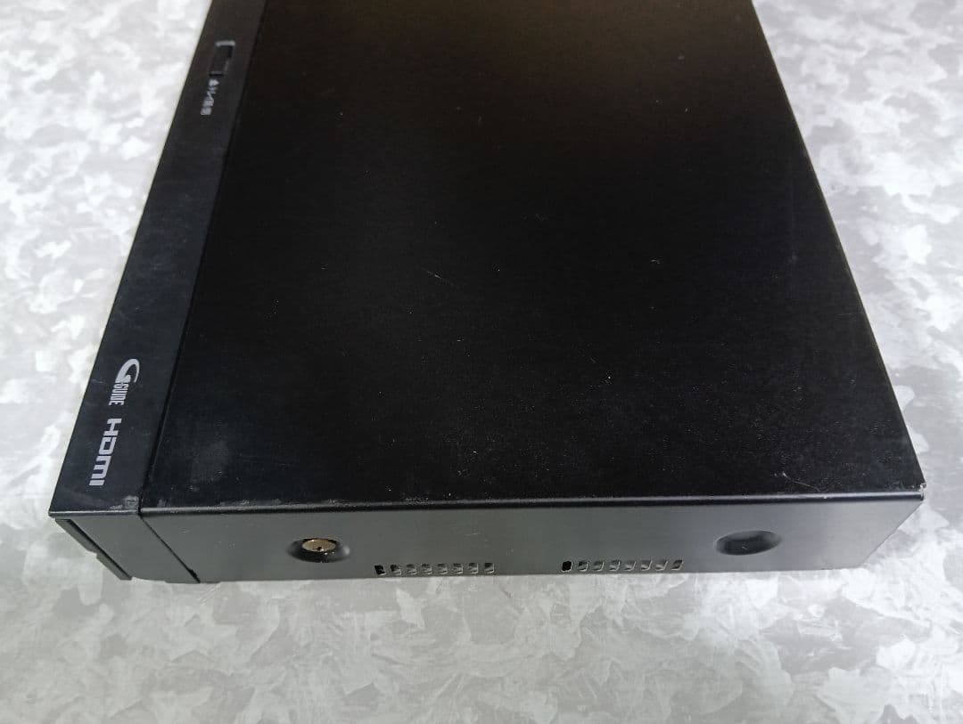 SHARP AQUOS ブルーレイレコーダー BD-NW500 HDD換装済