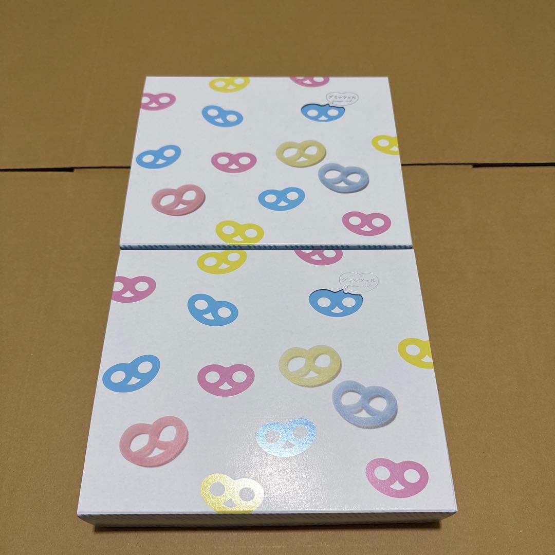 ヒトツブカンロ　グミッツェルＢＯＸ 30個セット × 2