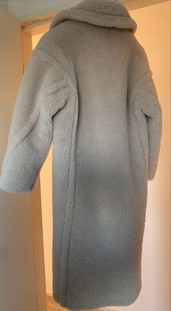 マダムノリリン！テディベアコート　rnyroom21　ベアコート