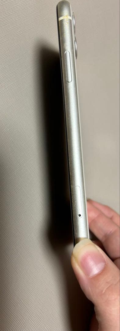 iPhone 11 128GB ホワイト 初期化済