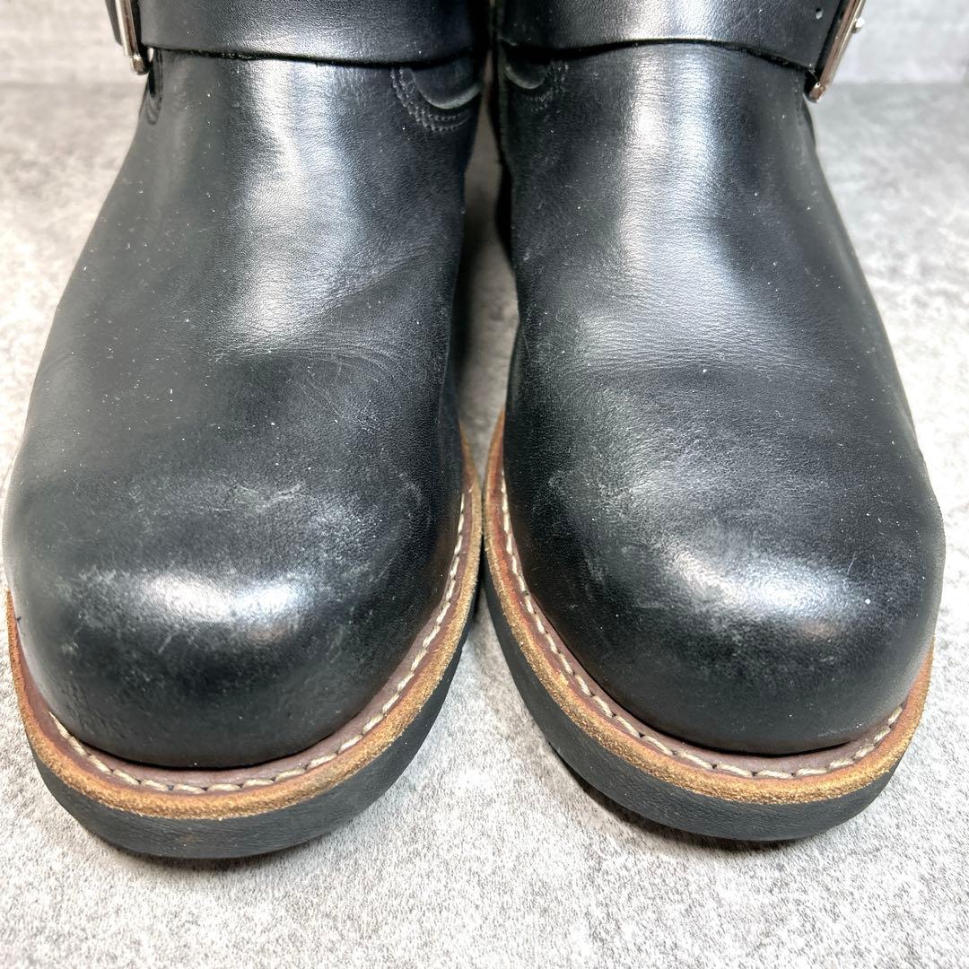 人気【Hawkins】エンジニアブーツ/40016/ワークブーツ/スチールトゥ◎