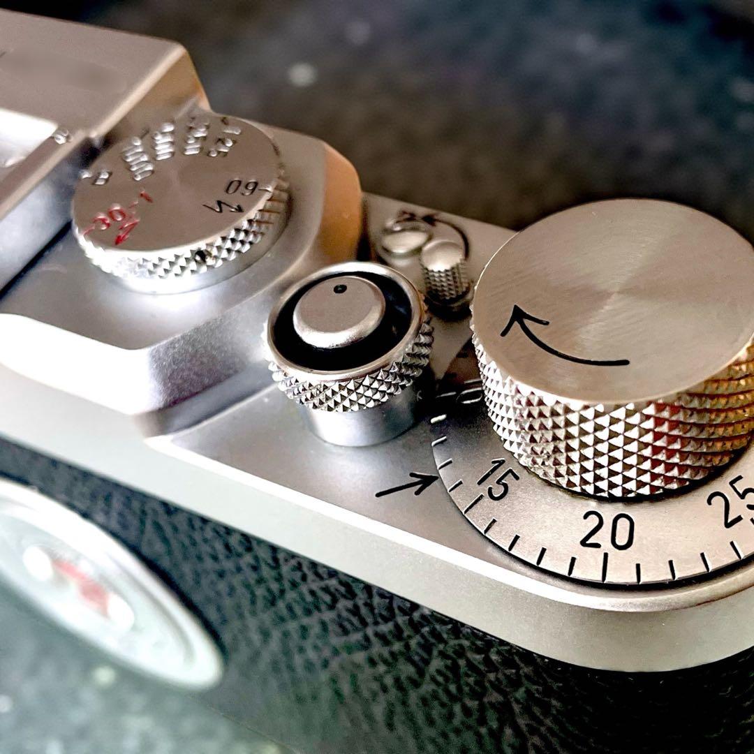 【2025.12月OH済】Leica IIIg バルナックライカ　超絶美品