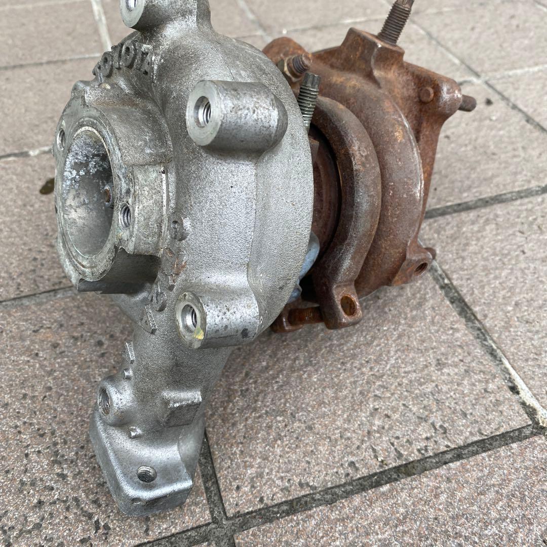 1JZ-GTE CT12A純正タービン