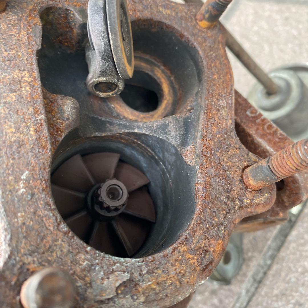 1JZ-GTE CT12A純正タービン