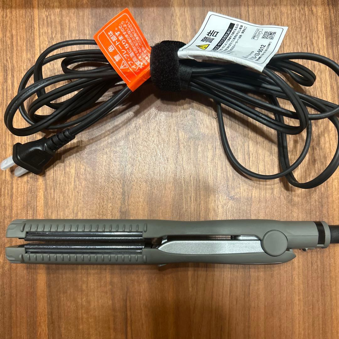 ホリスティックキュア マグネットヘアプロ ストレートアイロン HCS-G06G