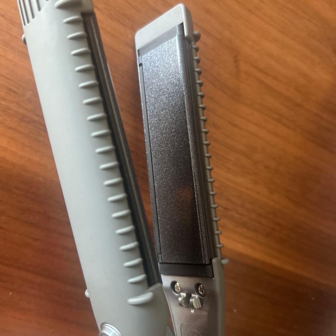 ホリスティックキュア マグネットヘアプロ ストレートアイロン HCS-G06G