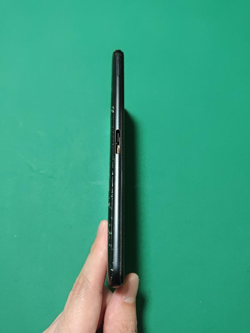 ASUS ROG PHONE3 12/512GB ジャンク品 背面カバー割れ