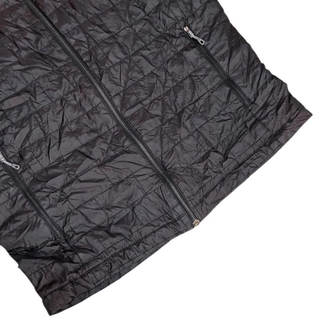 Patagonia中綿ベストNano Puff Vest キルティングベスト古着