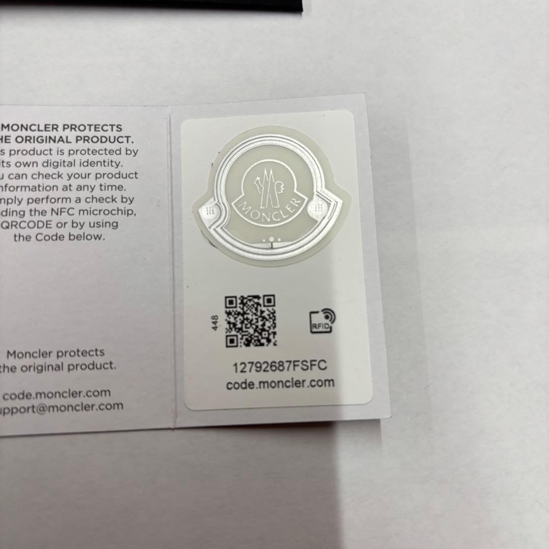 Moncler モンクレール　サングラス　ML0079 ブラック