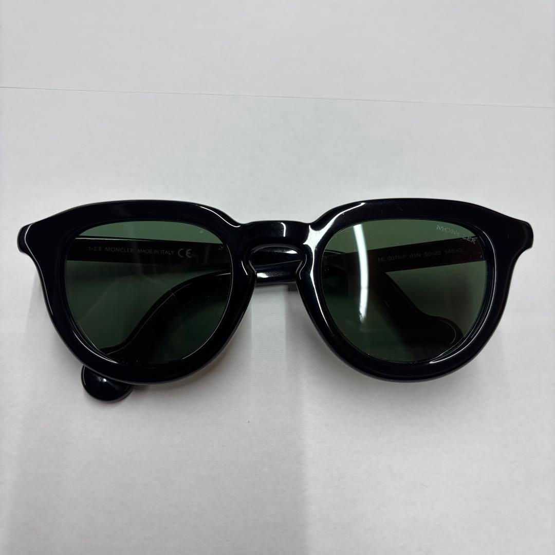 Moncler モンクレール　サングラス　ML0079 ブラック