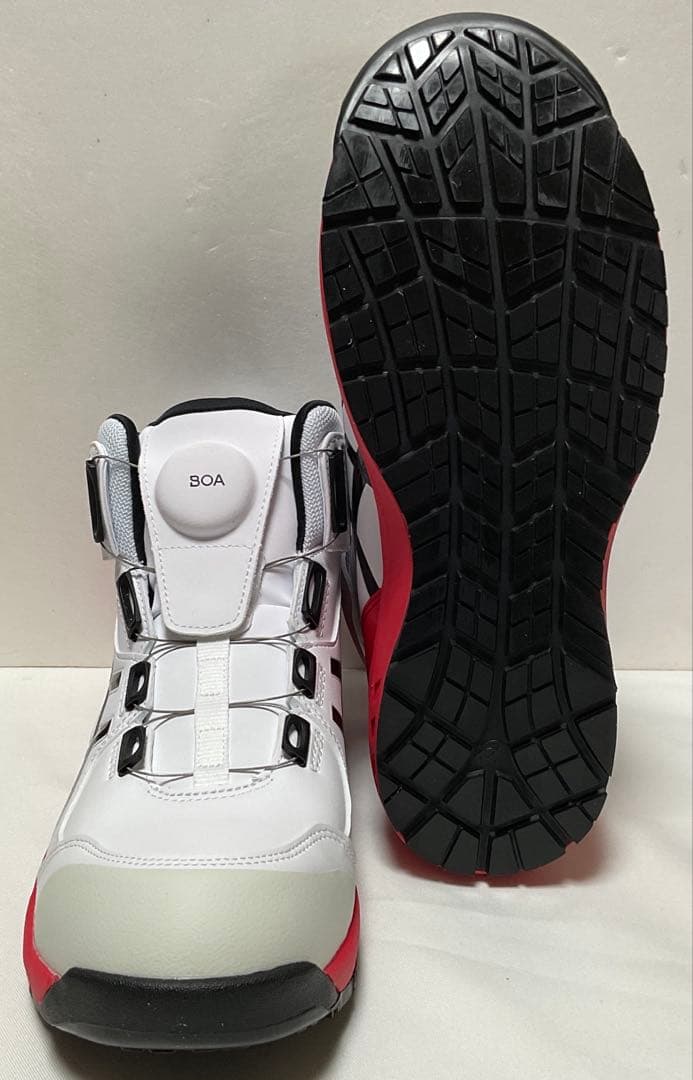 ⑦ アシックス 安全靴 ウィンジョブ CP304 BOA 27.0cm