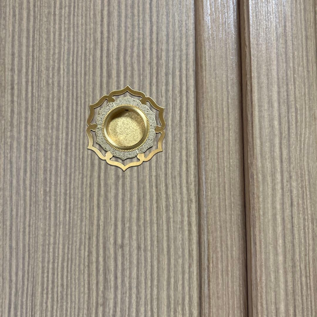 総桐　桐箪笥　瀧上昭治作