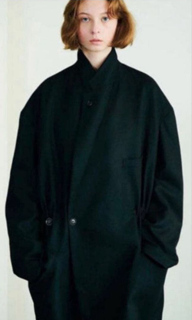 YOKE/ヨーク/WOOL FLANNEL 11XL JACKET COAT