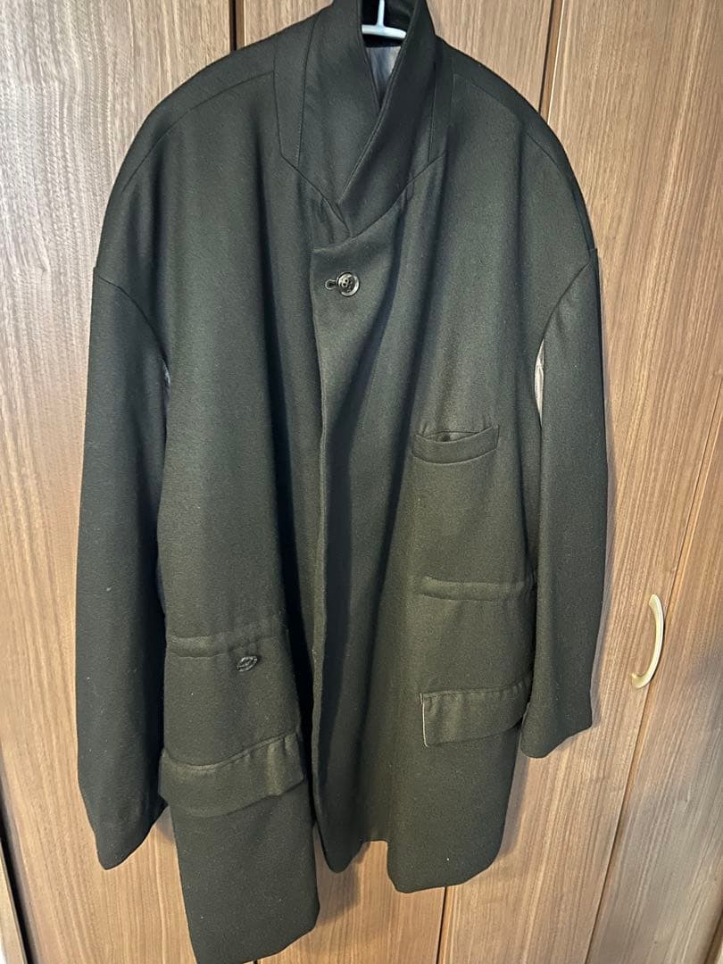 YOKE/ヨーク/WOOL FLANNEL 11XL JACKET COAT