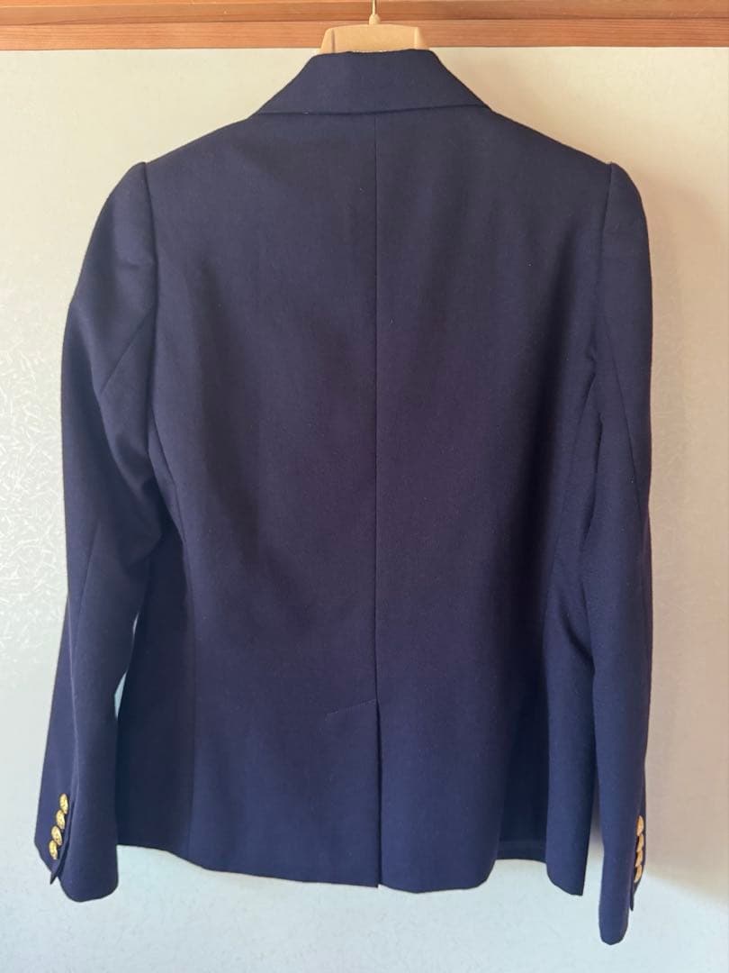 POLO ラルフローレン ネイビー ジャケット S 紺