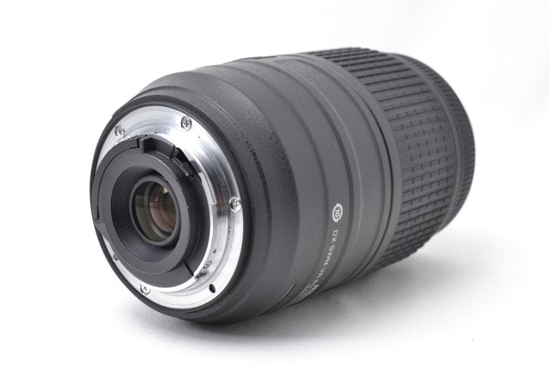 ■ 美品 ■ ニコン Nikon AF-S 55-300mm VR 訳アリ品