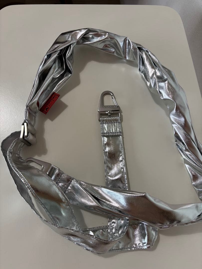 【セール新品未使用】Topologie Besace べサス【ストラップ付き】