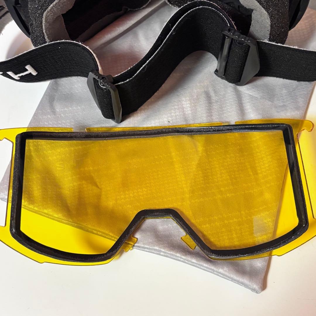 SMITH SQUAD Chromapop ゴーグル　スミス