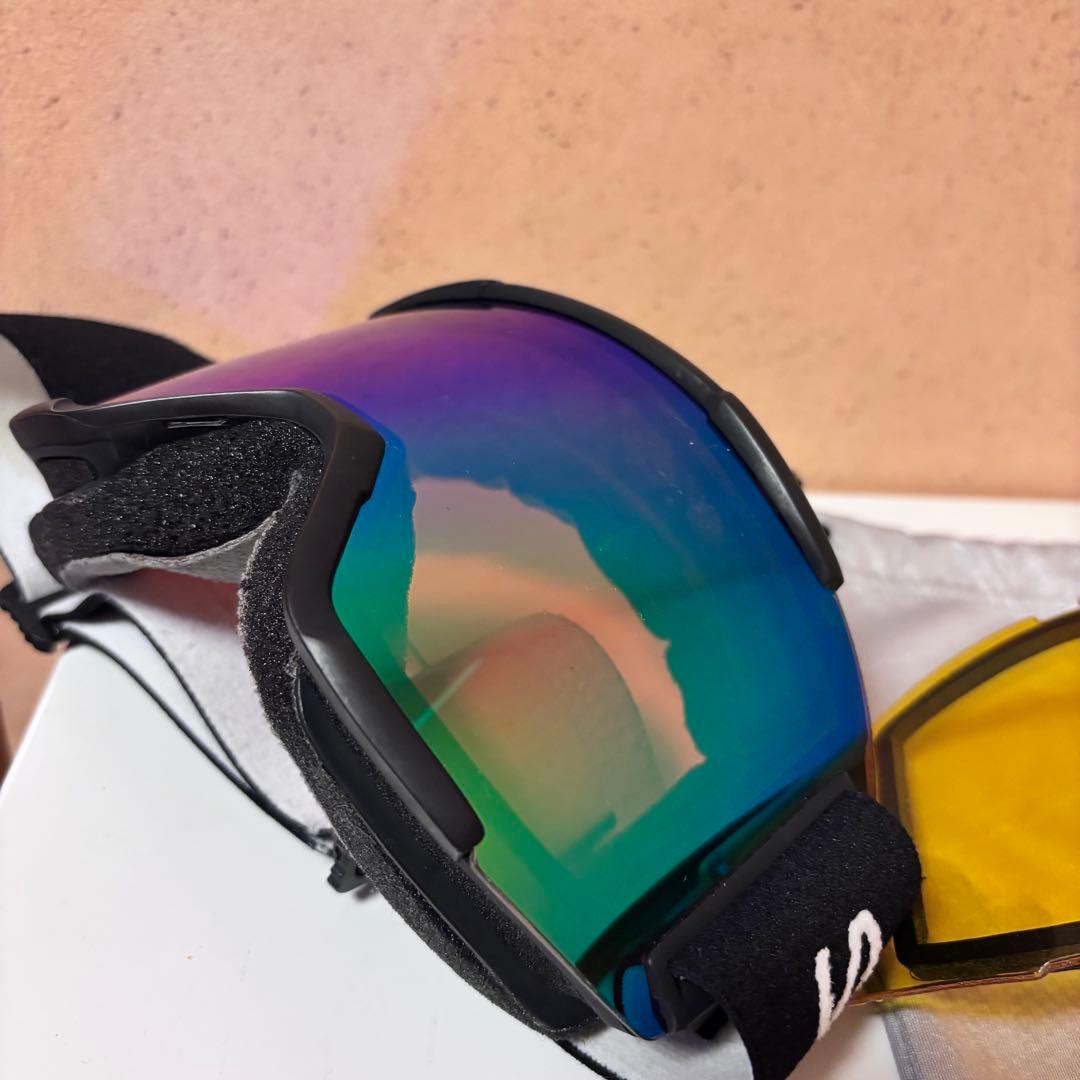 SMITH SQUAD Chromapop ゴーグル　スミス