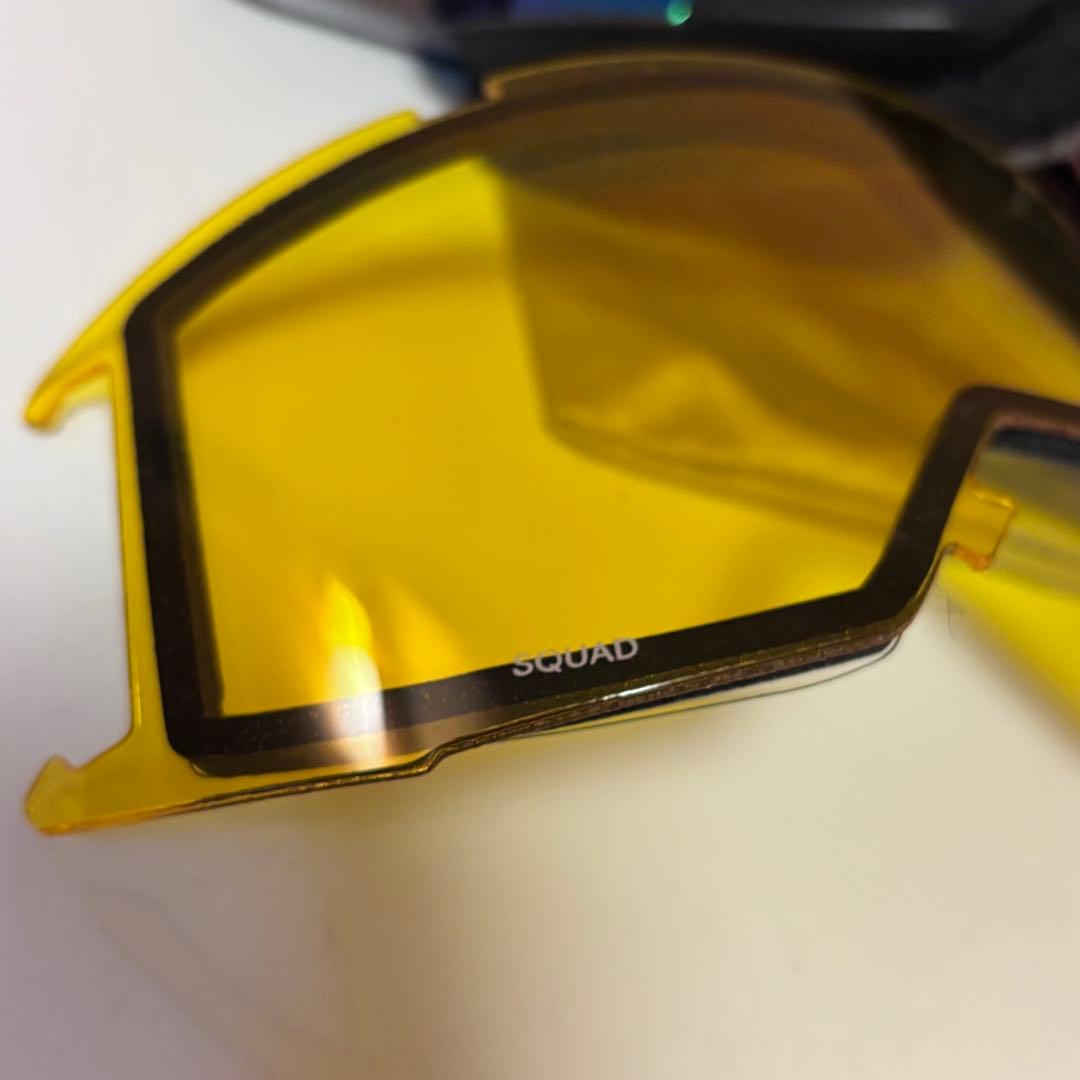 SMITH SQUAD Chromapop ゴーグル　スミス