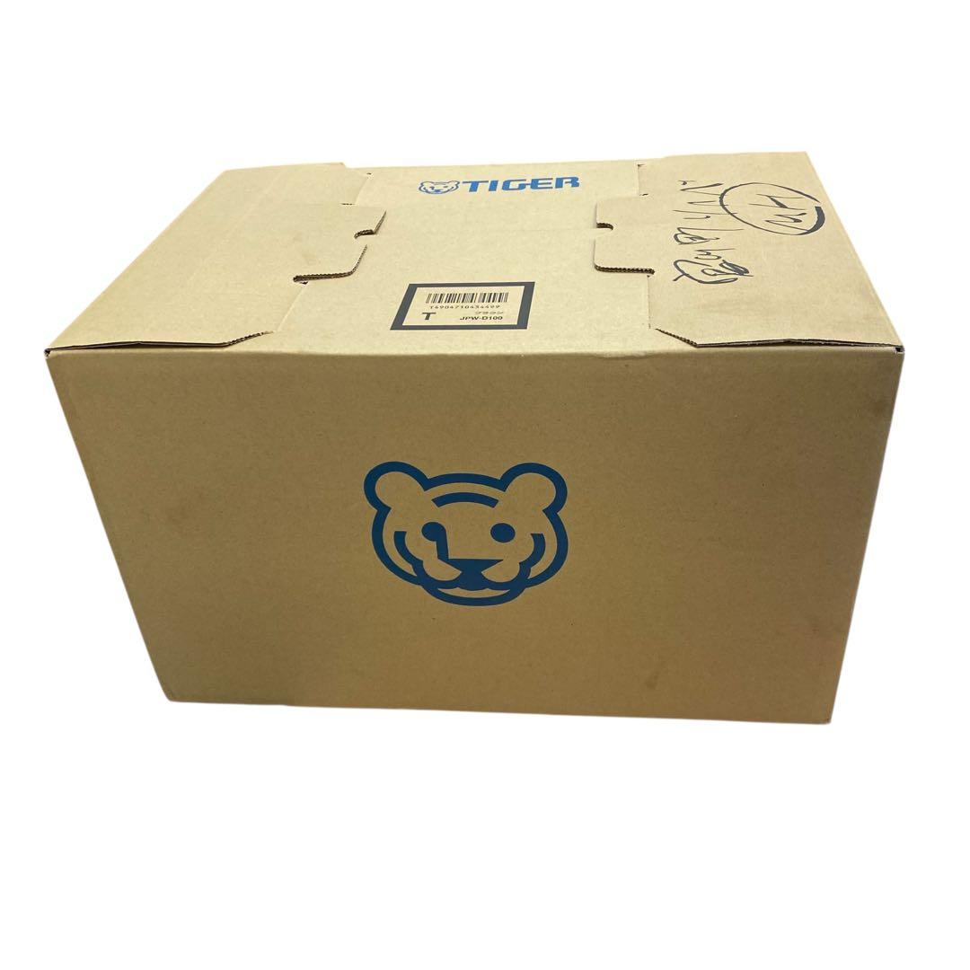 ⭐️新品未使用TIGER タイガー IH炊飯器 JPW-D100T 5.5合炊き