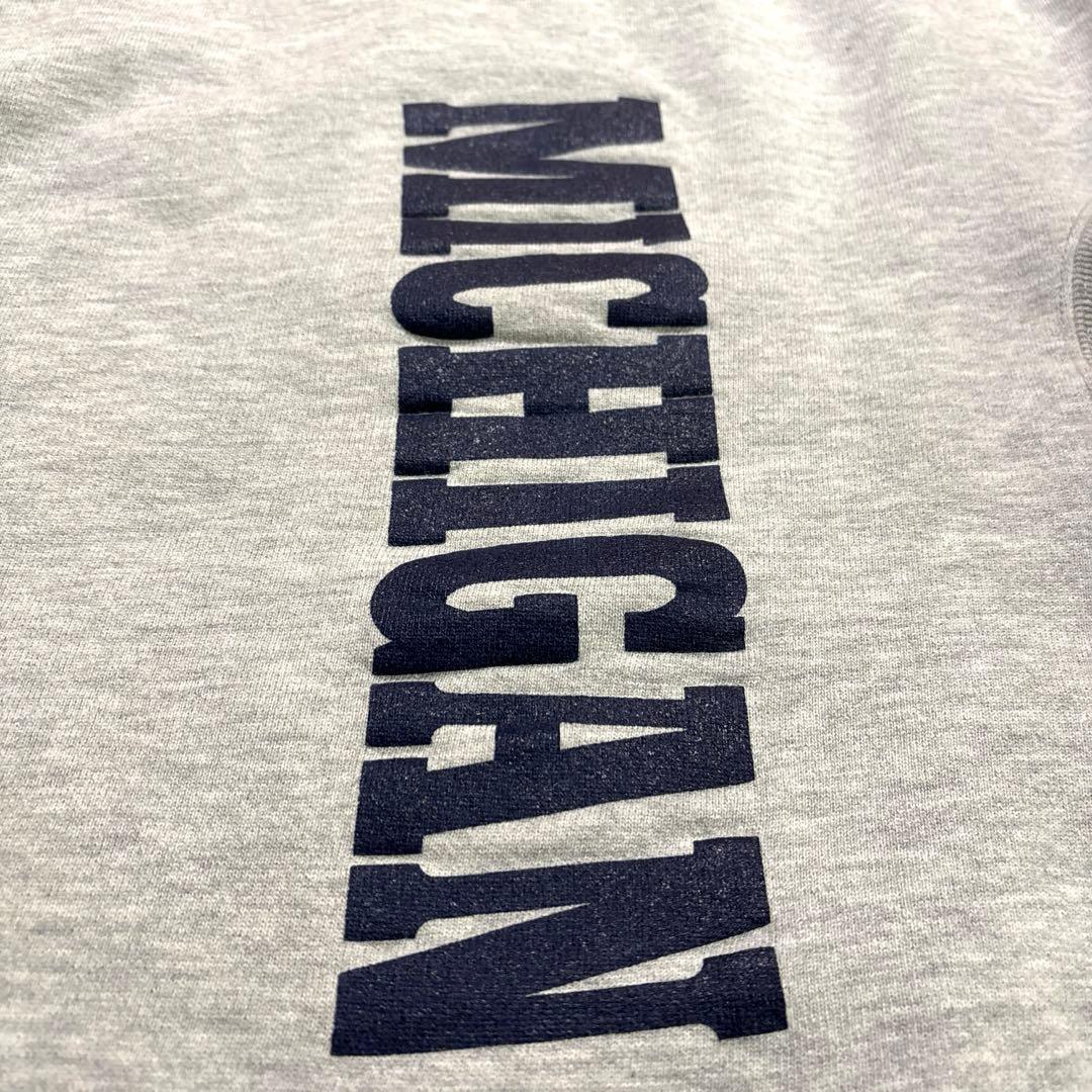 超美品【80s】チャンピオン リバースウィーブ トリコタグ 霜降り 大きいサイズ