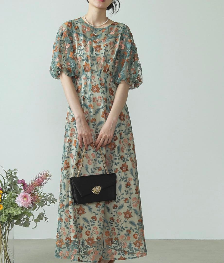 kana パーティードレス 結婚式