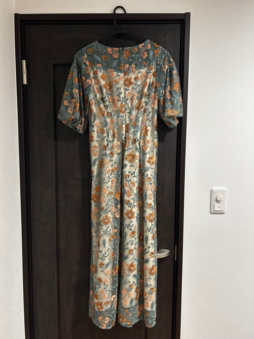 kana パーティードレス 結婚式