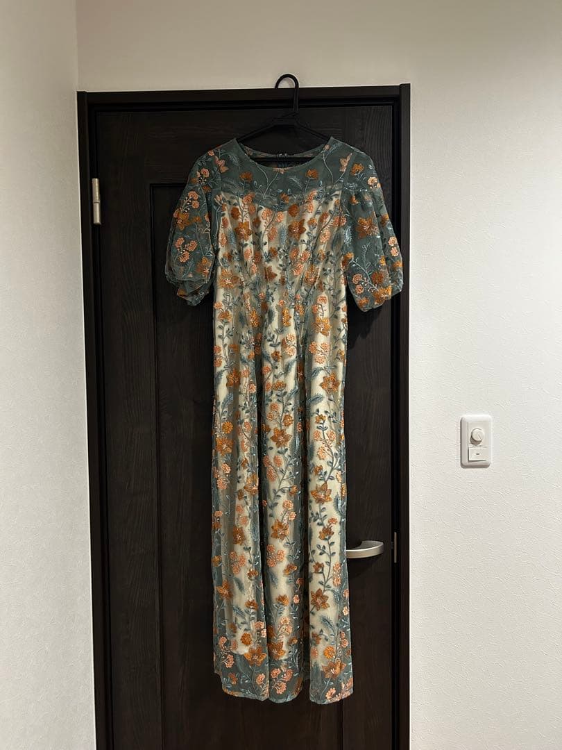 kana パーティードレス 結婚式