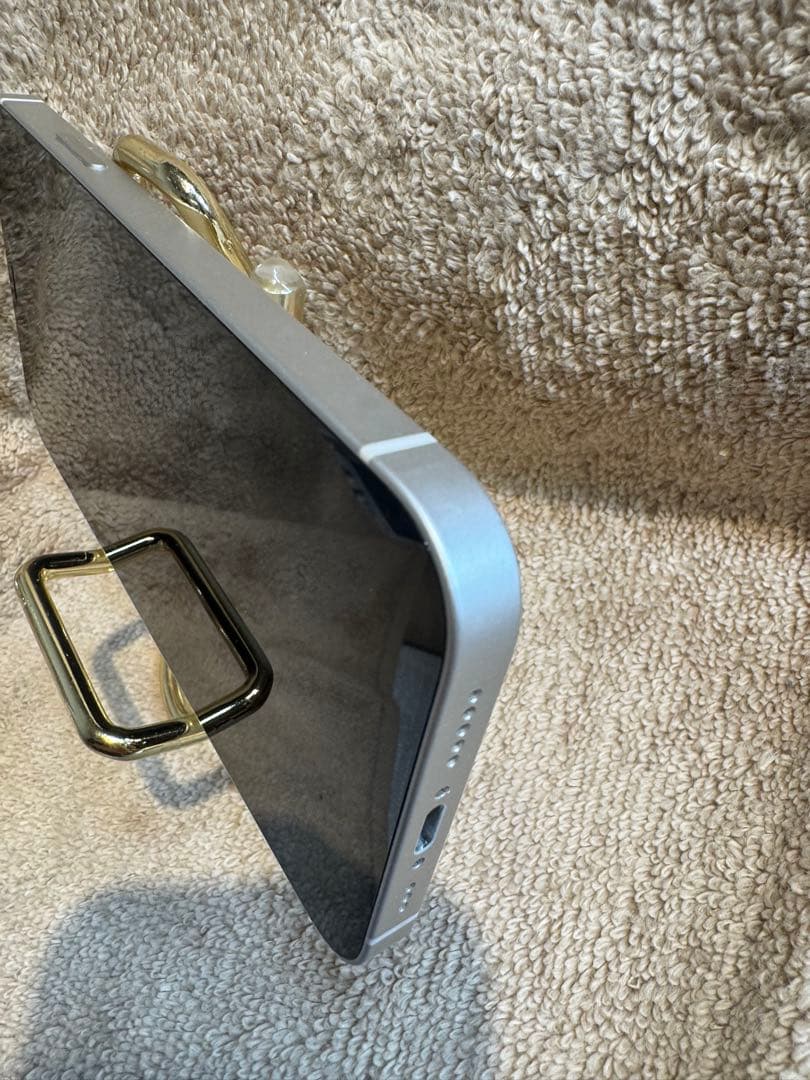 Apple iPhone 12 ホワイト 本体 128GB 75%