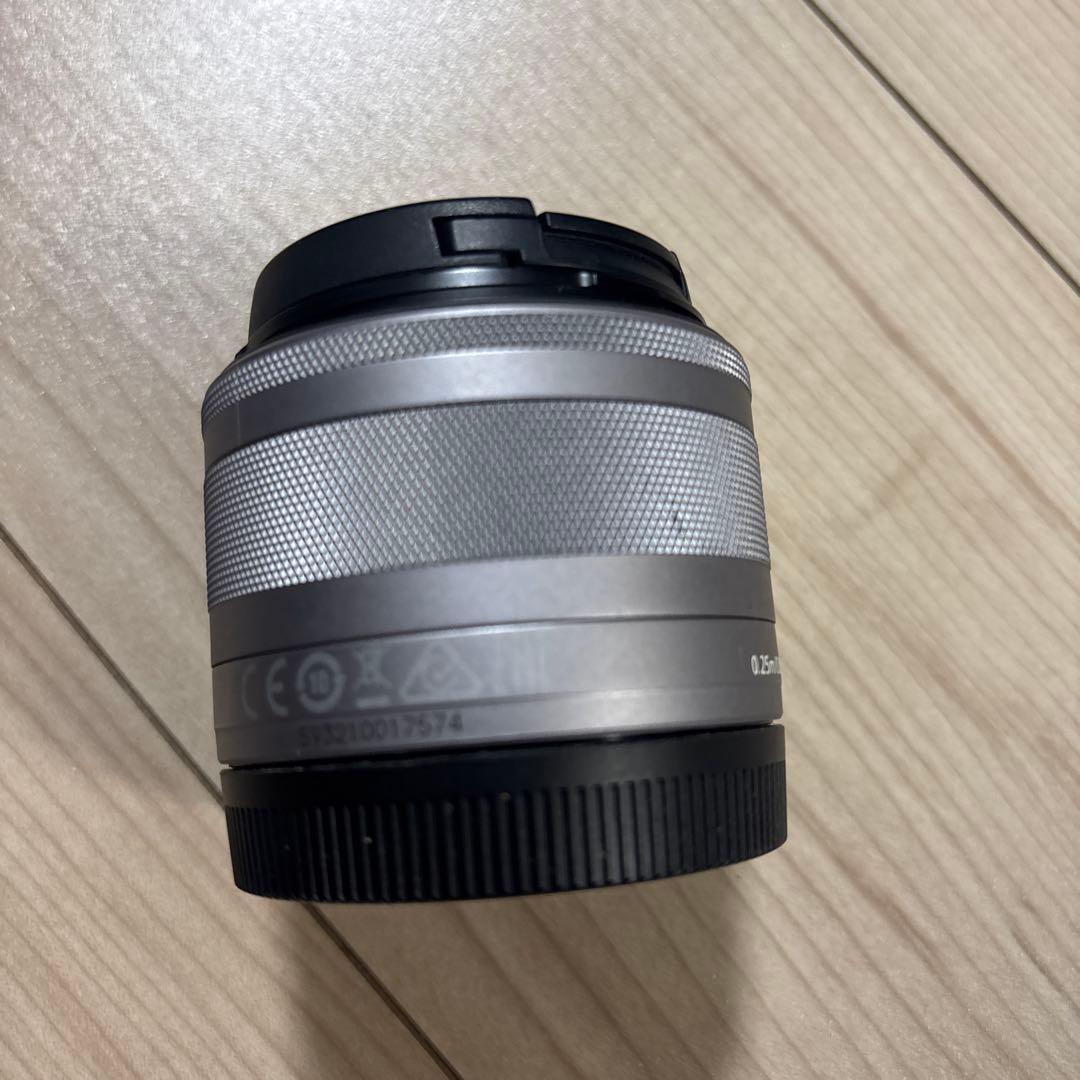 CanonEOS M100ホワイト