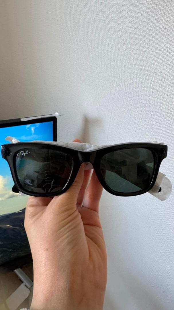 小物 Ray-Ban  Wayfarer RW4012 Gen2