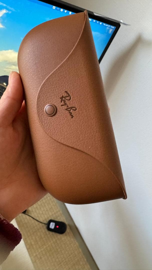 小物 Ray-Ban  Wayfarer RW4012 Gen2