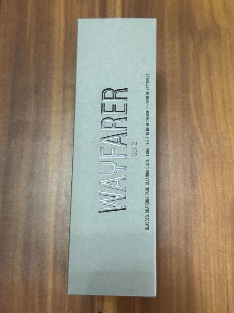 小物 Ray-Ban  Wayfarer RW4012 Gen2