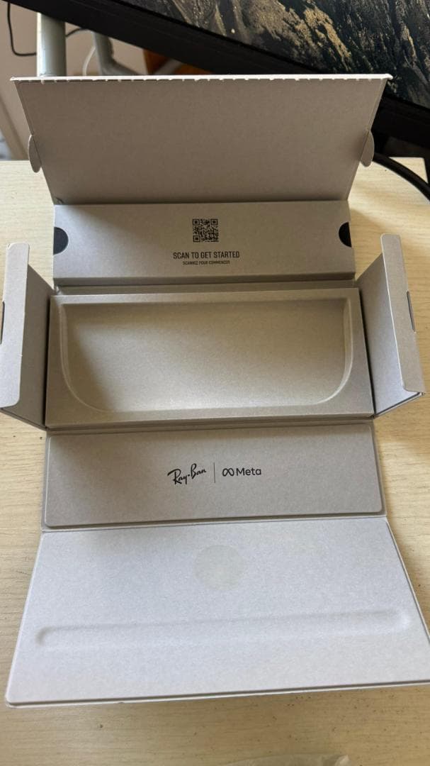 小物 Ray-Ban  Wayfarer RW4012 Gen2